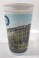 Berry Plastics Safeco Field Seattle Mariners MLB Baseball Team Inaugural Season July 15th 1999 5 1/2" Tall Plastic Cup