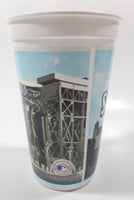 Berry Plastics Safeco Field Seattle Mariners MLB Baseball Team Inaugural Season July 15th 1999 5 1/2" Tall Plastic Cup