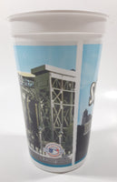 Berry Plastics Safeco Field Seattle Mariners MLB Baseball Team Inaugural Season July 15th 1999 5 1/2" Tall Plastic Cup