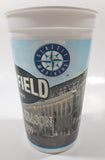 Berry Plastics Safeco Field Seattle Mariners MLB Baseball Team Inaugural Season July 15th 1999 5 1/2" Tall Plastic Cup