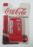 Coca Cola Ice Cold Vending Machine Fridge Magnet No. 51446 New in Package