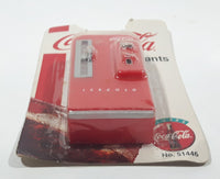 Coca Cola Ice Cold Vending Machine Fridge Magnet No. 51446 New in Package