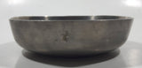 Vintage Ivan H. Crowell Christmas 1978 Little Drummer Boy #528 Hand Made Single Handle Pewter Metal Porringer Pottinger Bowl Signed