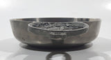 Vintage Ivan H. Crowell Christmas 1978 Little Drummer Boy #528 Hand Made Single Handle Pewter Metal Porringer Pottinger Bowl Signed