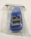 Vintage Sport Trailer Set Speed Boat Blue and Grey Plastic Toy Lot New in Package Made in Hong Kong