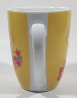 2022 Paladone Warner Bros. Looney Tunes Before Coffee After Coffee Ceramic Coffee Mug Cup