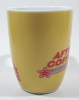 2022 Paladone Warner Bros. Looney Tunes Before Coffee After Coffee Ceramic Coffee Mug Cup