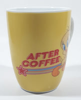 2022 Paladone Warner Bros. Looney Tunes Before Coffee After Coffee Ceramic Coffee Mug Cup