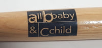 Ragazzi Furniture All Bbaby & Cchild Promotional Advertising Louisville Slugger 125 18" Mini Wooden Baseball Bat