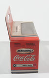 2001 Matchbox Coca-Cola Coke Soda Pop '97 Chevy Tahoe Silver Die Cast Toy SUV Car Vehicle New in Box