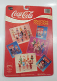 Vintage BBI Toys Charan Toy Company Coca Cola Brand Doll Fashions No. BB 4012 Casual Fashions Doll Clothes New in Package