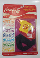 Vintage BBI Toys Charan Toy Company Coca Cola Brand Doll Fashions No. BB 4012 Casual Fashions Doll Clothes New in Package