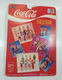 Vintage BBI Toys Charan Toy Company Coca Cola Brand Doll Fashions No. BB 4012 Casual Fashions Doll Clothes New in Package