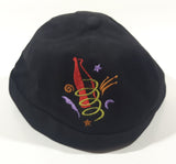 1996 Kalson Atlanta Summer Olympic Games Coca Cola Refreshing The Olympic Spirit Black Beanie Cap Hat