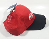 Fersten Worldwide Coca Cola Red Cap Hat Made With Recycled 1.5L Bottles