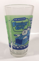 2004 Fox The Official Family Guy Drinking Game Pint 5 3/4" Tall Glass Cup