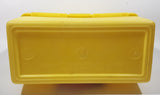 Rare Version Vintage 1987 Thermos California Raisins Plastic Lunch Box Container