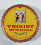 Vintage Troost Special Cavendish Smoking Tobacco Tin Metal Can