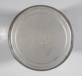 Vintage Simpsons Sears Allstate Heavy Duty Motor Oil 1 Quart SAE 30 Gold and White Metal Oil Can FULL