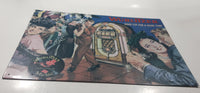 1994 Wurlitzer Phonograph Music Good Tip For A Good Time 11 1/4" x 15 1/4" Tin Metal Sign