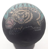 Vancouver Grizzlies NBA Basketball Team Black 9" Spalding Basketball