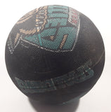 Vancouver Grizzlies NBA Basketball Team Black 9" Spalding Basketball