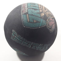 Vancouver Grizzlies NBA Basketball Team Black 9" Spalding Basketball