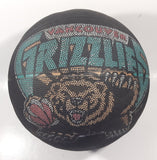 Vancouver Grizzlies NBA Basketball Team Black 9" Spalding Basketball