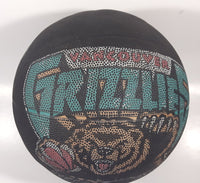 Vancouver Grizzlies NBA Basketball Team Black 9" Spalding Basketball