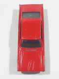 2004 Hot Wheels Smashville '67 Dodge Charger Red Die Cast Toy Muscle Car Vehicle