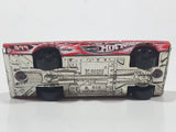 2004 Hot Wheels Smashville '67 Dodge Charger Red Die Cast Toy Muscle Car Vehicle