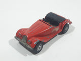 Vintage Corgi Juniors Whizzwheels Morgan Plus 8 Red Die Cast Toy Car Vehicle