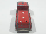 Vintage 1966 Lesney Matchbox Series No. 29 Denver Fire Pumper Truck Red Die Cast Toy Car Vehicle Made in England