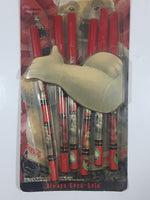 1996 Coca Cola Brand Pens Always Coca Cola Polar Bear Mascot Six Popular Ball Pens New in Package