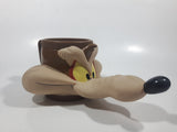 1992 KFC Warner Bros. Looney Tunes Wile E. Coyote Plastic Coffee Cup Mug