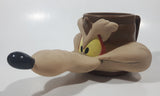 1992 KFC Warner Bros. Looney Tunes Wile E. Coyote Plastic Coffee Cup Mug