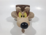 1992 KFC Warner Bros. Looney Tunes Wile E. Coyote Plastic Coffee Cup Mug