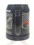 NASCAR Nextel Cup Series Car #63 Black and Red 5 1/4" Tall Ceramic Coffee Mug Cup