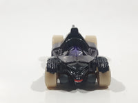 2020 Hot Wheels Street Beasts Tur-Bone Charged Metalflake Dark Purple Die Cast Toy Car Vehicle