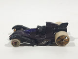 2020 Hot Wheels Street Beasts Tur-Bone Charged Metalflake Dark Purple Die Cast Toy Car Vehicle