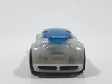 2013 Hot Wheels HW Racing Super Chromes High Voltage Chrome Die Cast Toy Car Vehicle