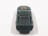 2010 Hot Wheels Faster Than Ever '07 Shelby GT500 Dark Green Die Cast Toy Muscle Car Vehicle