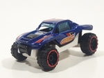 2022 Hot Wheels Baja Blazers Twinnin' 'n Winnin' Blue Die Cast Toy Car Vehicle