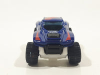 2022 Hot Wheels Baja Blazers Twinnin' 'n Winnin' Blue Die Cast Toy Car Vehicle