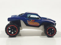 2022 Hot Wheels Baja Blazers Twinnin' 'n Winnin' Blue Die Cast Toy Car Vehicle