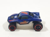 2022 Hot Wheels Baja Blazers Twinnin' 'n Winnin' Blue Die Cast Toy Car Vehicle