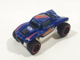 2022 Hot Wheels Baja Blazers Twinnin' 'n Winnin' Blue Die Cast Toy Car Vehicle