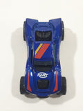 2022 Hot Wheels Baja Blazers Twinnin' 'n Winnin' Blue Die Cast Toy Car Vehicle