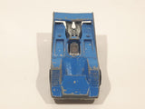 Vintage 1977 Hot Wheels American Victory Blue Die Cast Toy Car Vehicle