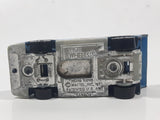 Vintage 1977 Hot Wheels American Victory Blue Die Cast Toy Car Vehicle